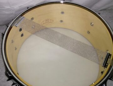 TAMA SUPERSTAR REFURBISHED - 14 X 5.5" - SHIPS FREE TO CONT USA! - Image 8