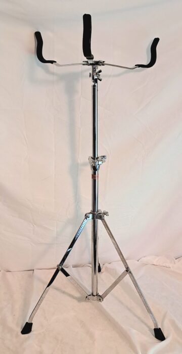 LUDWIG SNARE DRUM STAND - SINGLE BRACED - FREE SHIP TO CONT USA