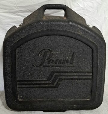 PEARL SNARE DRUM HARD CASE - FREE SHIP TO CUSA!