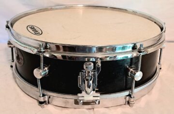 ROGERS VINTAGE 13" CLASSMATE SNARE DRUM WITH REINFORCEMENT RINGS! - SHIPS FREE TO CUSA! - Image 5