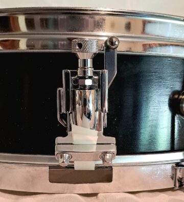 ROGERS VINTAGE 13" CLASSMATE SNARE DRUM WITH REINFORCEMENT RINGS! - SHIPS FREE TO CUSA! - Image 6