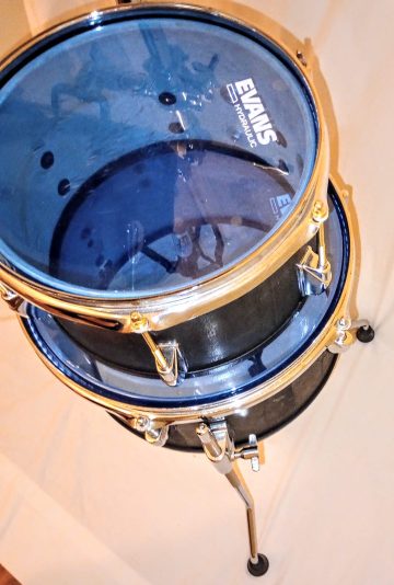 HIGH TOMS ADD ON OR MINI KIT - SEE VIDEO FROM LINK TO HEAR SET UP - FREE SHIP TO CUSA! - Image 6