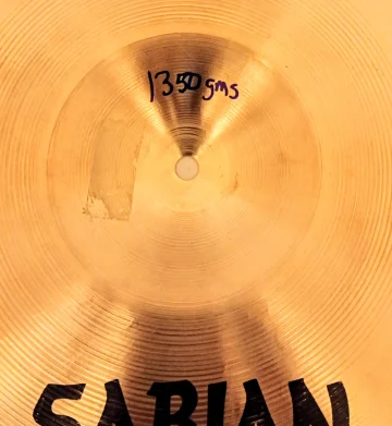 SABIAN DISCONTINUED RARE HARD TO FIND AAX DARK CRASHES SET OF THREE = 14" - 16" - 18" FREE SHIP CUSA! - Image 4