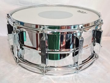 TAMA FREEDOM SNARE DRUM WITH STRAINER - GORGEOUS - SHIPS FREE TO C-USA! - Image 3