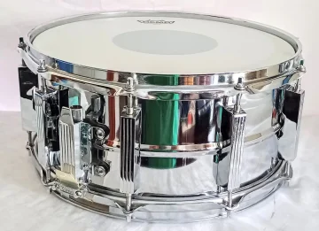 TAMA FREEDOM SNARE DRUM WITH STRAINER - GORGEOUS - SHIPS FREE TO C-USA! - Image 4