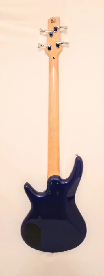 IBANEZ GIO BASS GUITAR WITH CORD AND STRAP IN A BAG - FREE SHIP TO C-USA! PMT ONE $70.00 - Image 3