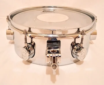 PACIFIC PICCOLO TOM 10" (DIAM) WITH MOUNT BRACKET - FREE SHIP TO C-USA! - Image 4