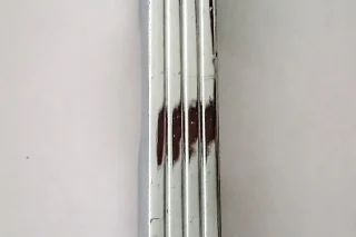 TAMA FREEDOM LUGS SET OF 5 - TAIWAN STOCK - WITH CHROME PLATED SCREWS - FREE SHIP TO C-USA!