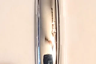 TAMA ROCKSTAR LUGS (LONG FOR SHELLS 6.5"+) LOT OF 6 WITH SCREWS FOR METAL SHELLS - FREE SHIP TO C-USA!