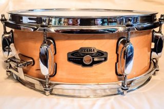 TAMA VINTAGE 13" SUPER/ARTSTAR SNARE DRUM - FREE SHIP TO C-USA!
