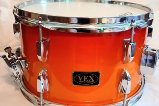 VEX SNARE DRUM CUSTOMIZED - FREE SHIP TO C-USA!