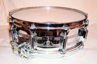 TAMA VINTAGE 1983 IMPERIALSTAR KING BEAT SNARE DRUM - FREE SHIP TO C-USA!